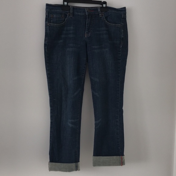 Pure Alfred Sung boyfriend jeans - Picture 7 of 13